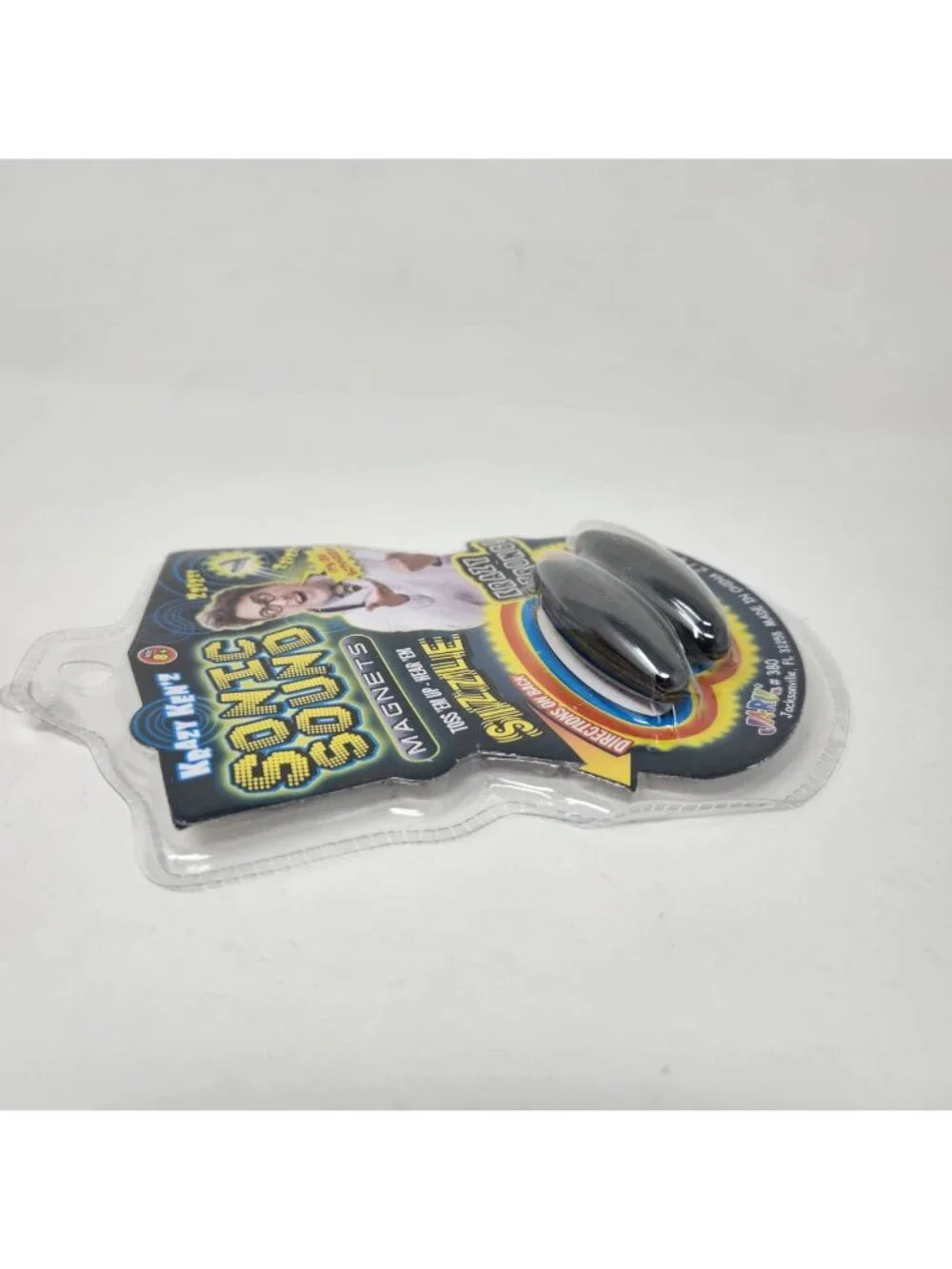 Ja-Ru Krazy Ken's Sonic Sound Magnets, Sealed